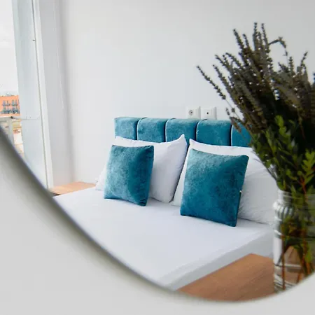 Appartamento Urban Serenity Skyline View 1 Tirana
