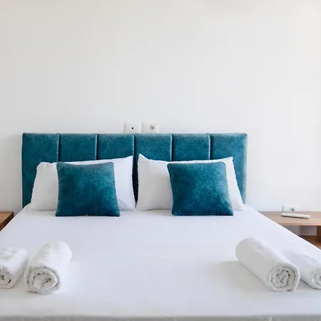 Apartman Urban Serenity Skyline View 1 Tirana